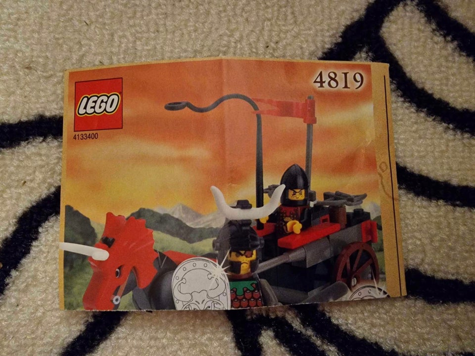 Lego Castle 4819