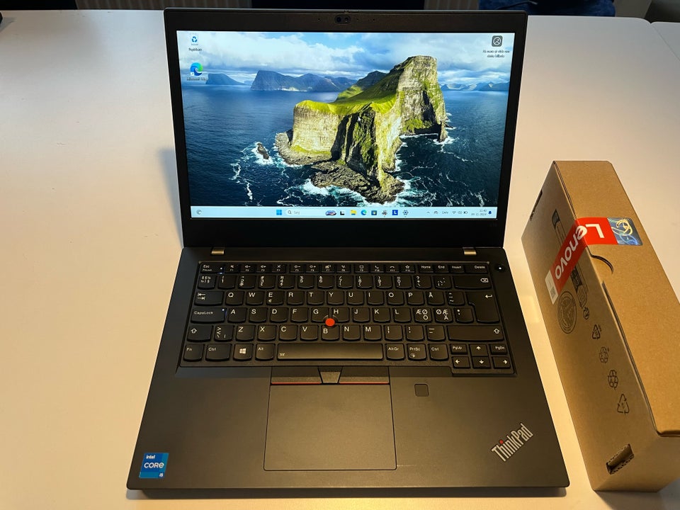 Lenovo L14 generation 2 - I5 11 gen.