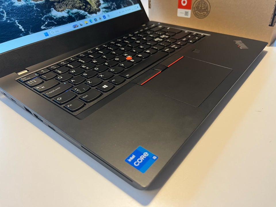 Lenovo L14 generation 2 - I5 11 gen.