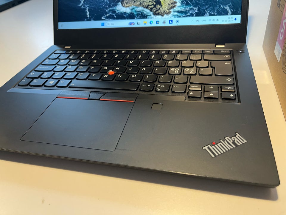 Lenovo L14 generation 2 - I5 11 gen.