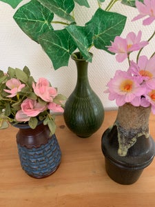 Keramik Vaser Forskellige