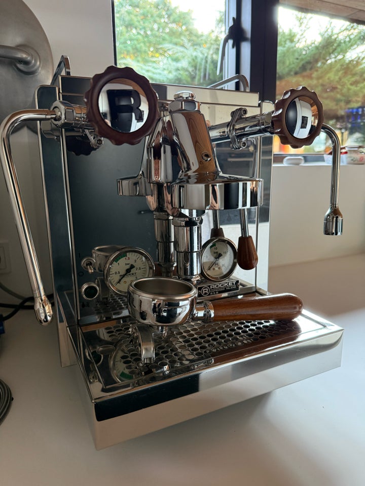 Espressomaskine Rocket R58