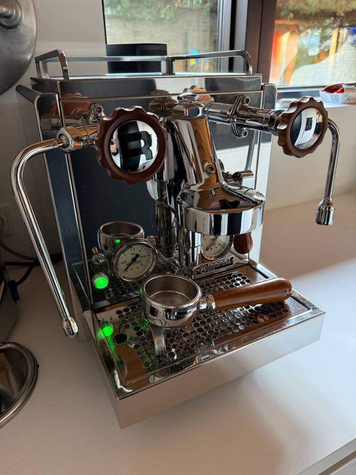 Espressomaskine Rocket R58