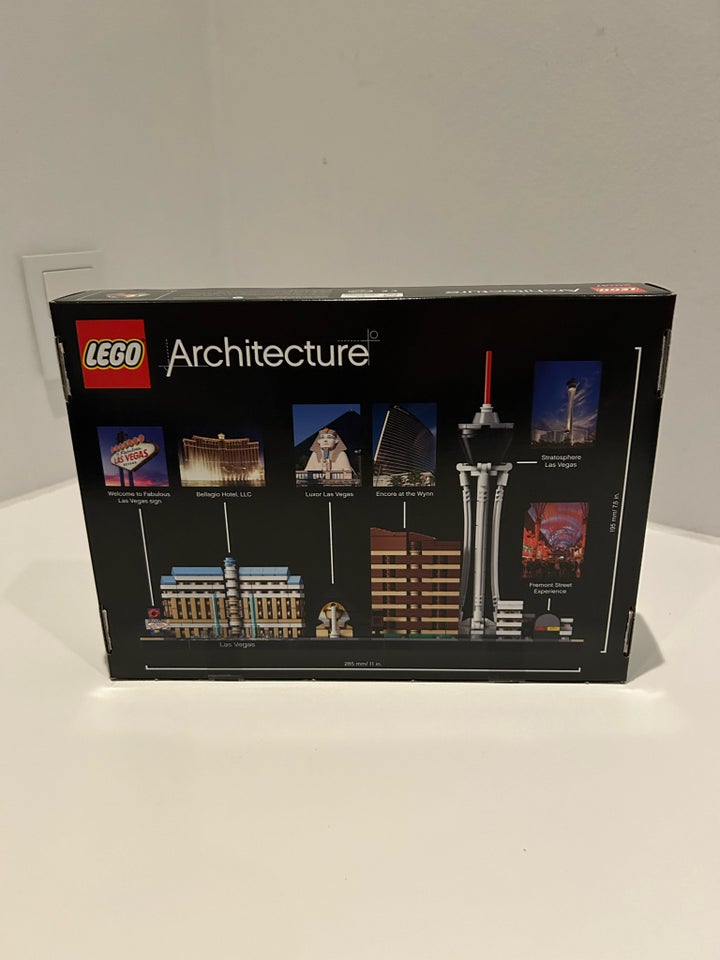 Lego Architecture, 21047