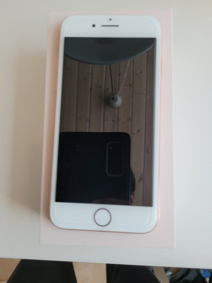 iPhone 8, 64 GB, guld