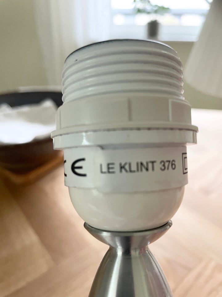 Lampe, Le Klint