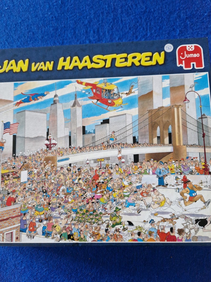 Puslespil, Jan van Haasteren