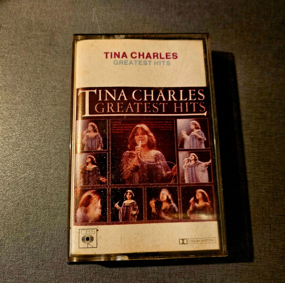 Bånd Tina charles Greatest hits