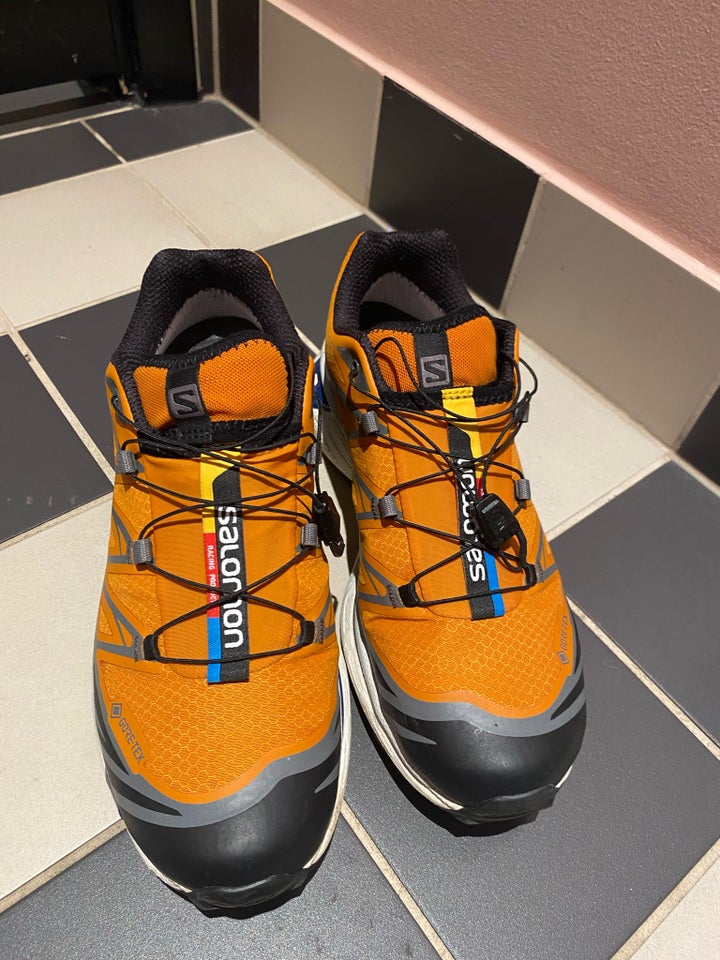 Sneakers, str. 40,5, Salomon xt 6