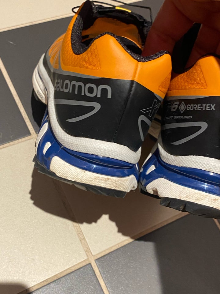 Sneakers, str. 40,5, Salomon xt 6