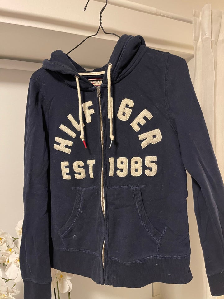 Hættetrøje, Tommy Hilfiger , str.