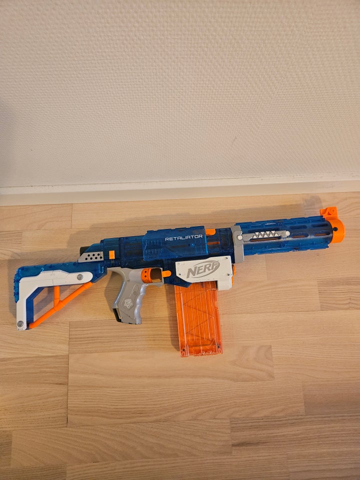 Andet legetøj, Neff gun, Neff gun