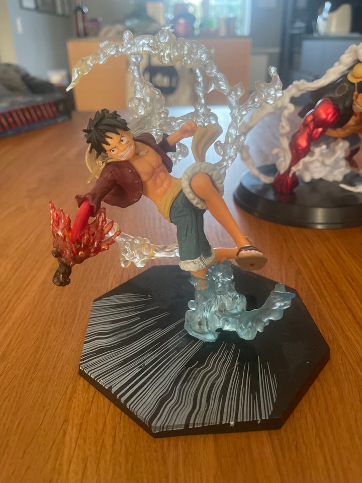 One piece animiefigurer , One piece