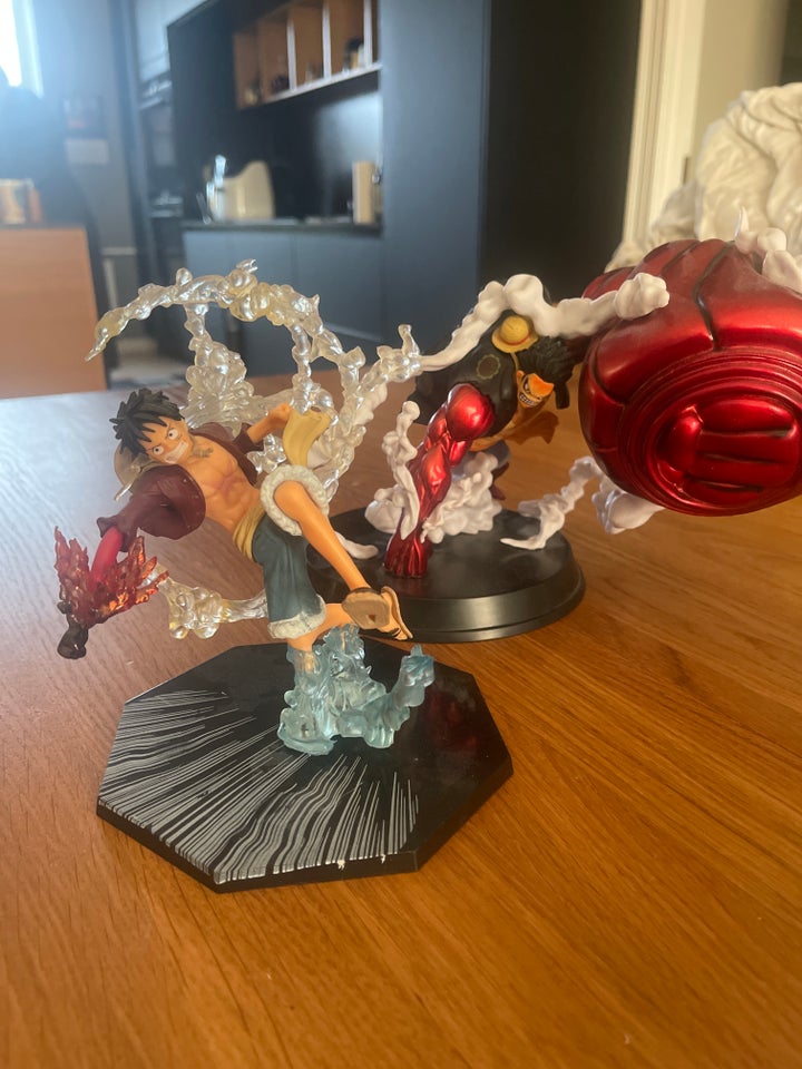 One piece animiefigurer , One piece