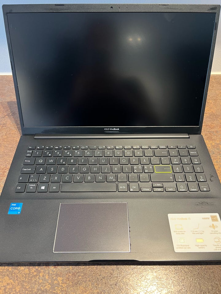 Asus Vivobook , 4 GB GB ram, 256 GB GB