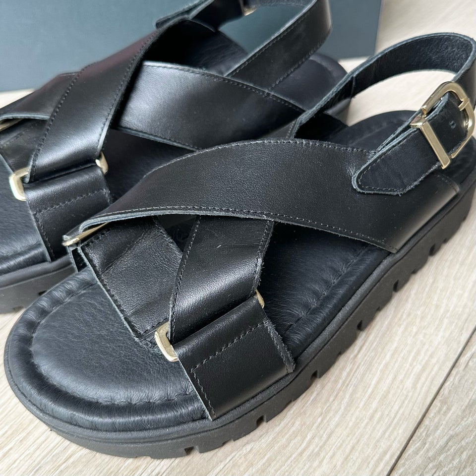 Sandaler, str. 37, Shoedesign