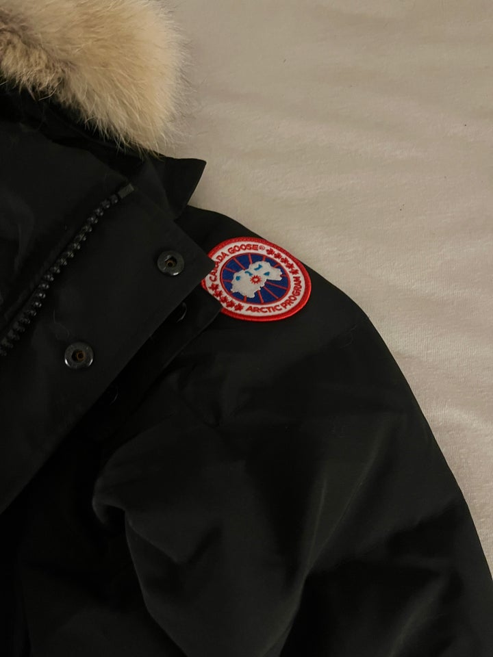 Dynejakke, str. S, Canada goose