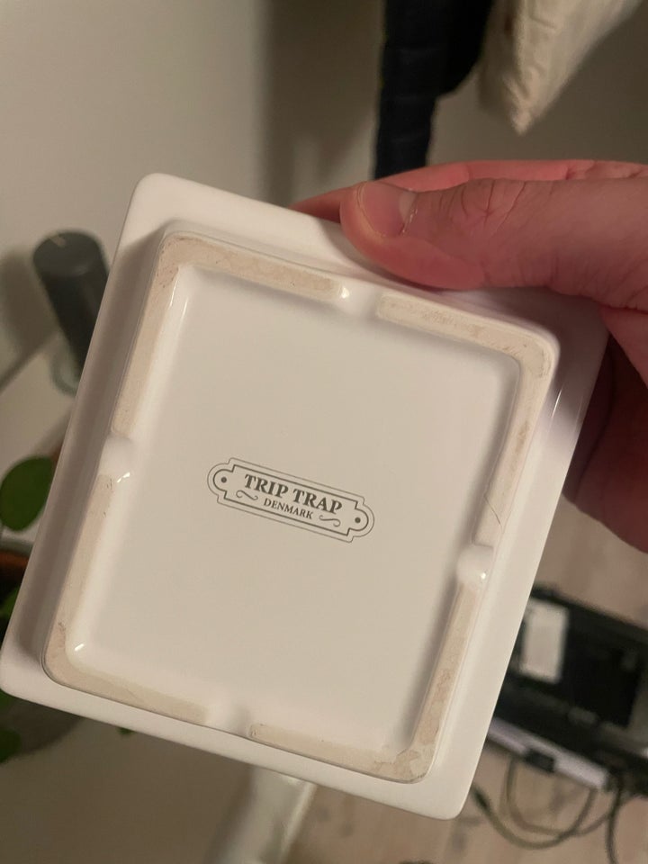 Porcelæn, TRIP TRAP snackskål