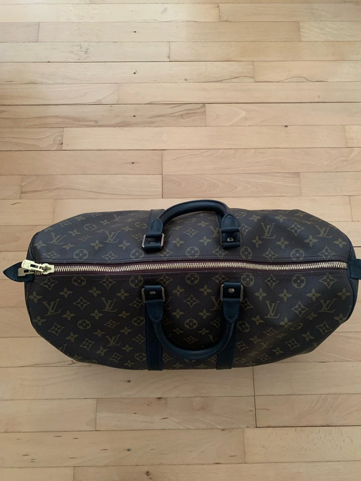 Dufflebag Louis Vuitton kanvas