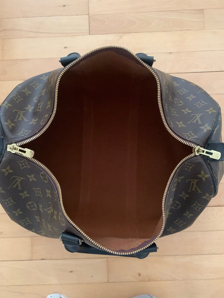 Dufflebag Louis Vuitton kanvas