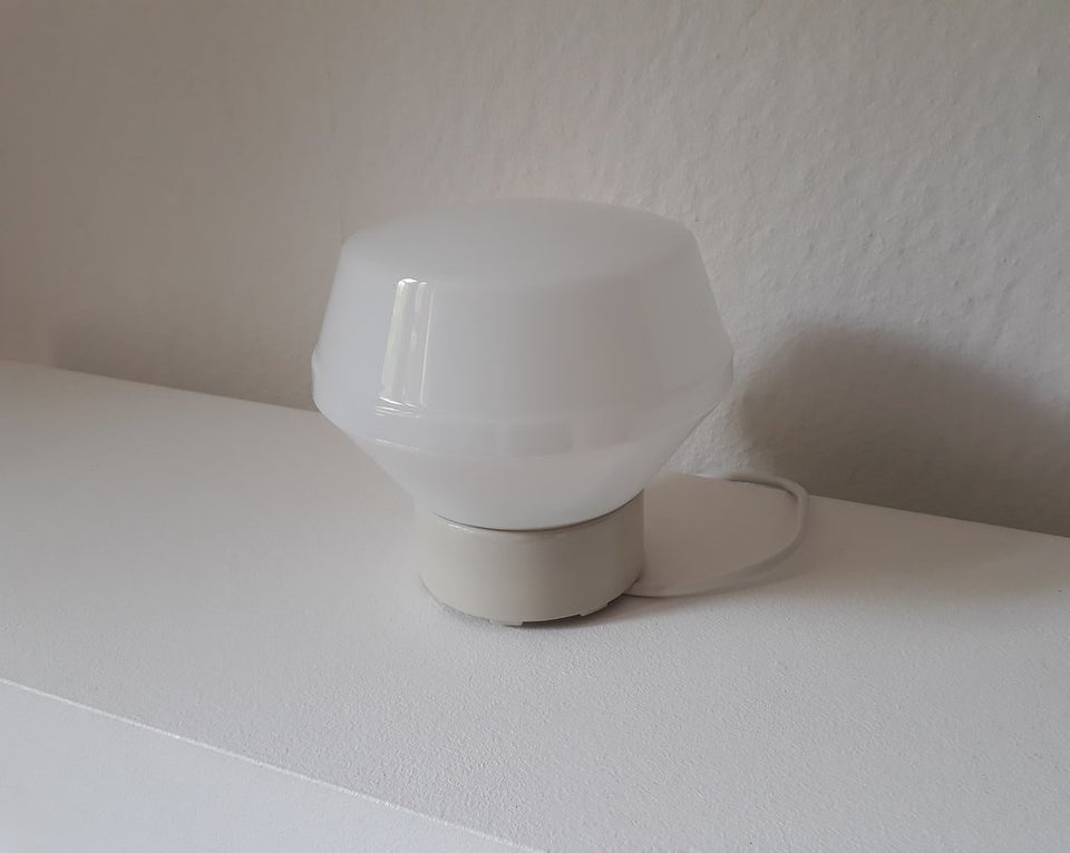 Lampe Porcelæn Væglampe