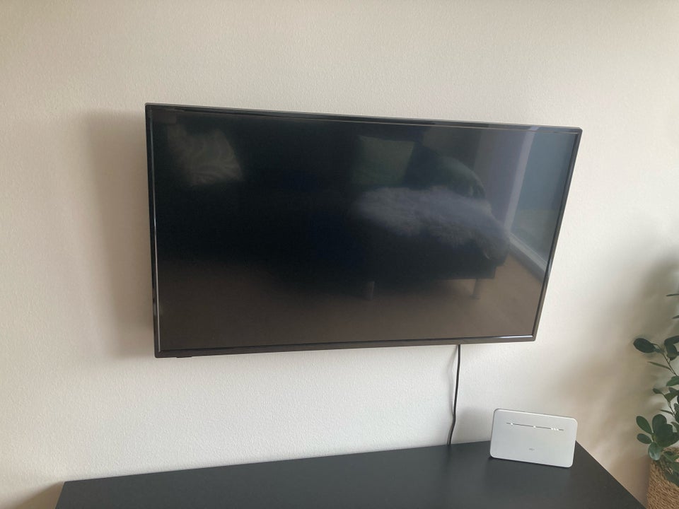 LCD, Prosonic, 43"