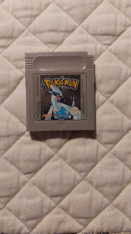 Pokémon Blue, Gold  Silver