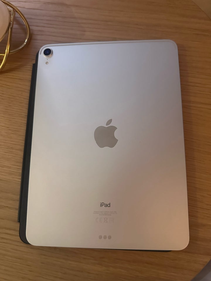 iPad Pro, 64 GB, hvid