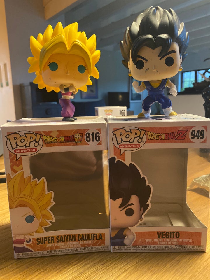 Funko Pop, Dragon Ball Z