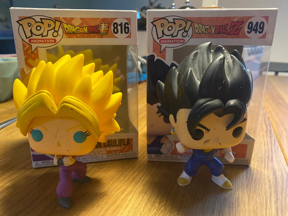 Funko Pop, Dragon Ball Z