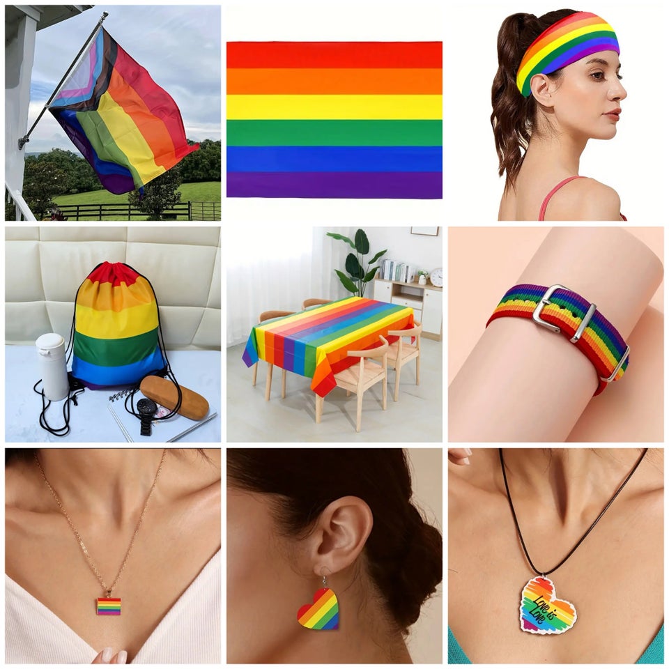 Pride accessories Pride