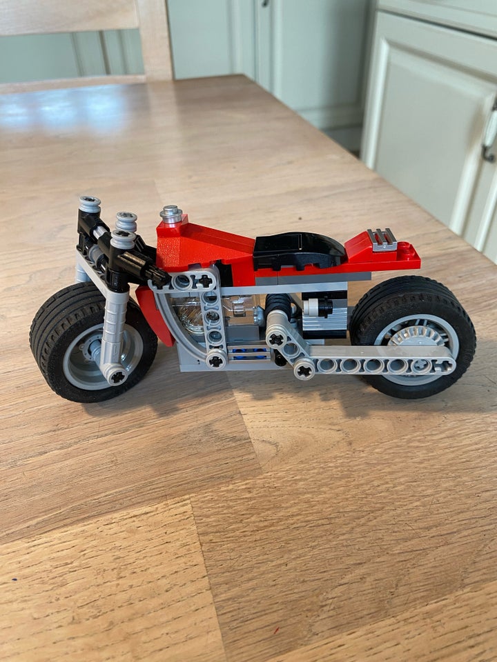 Lego Creator, 4893