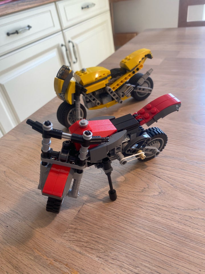 Lego Creator, 4893