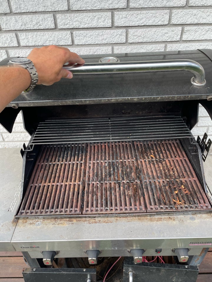 Gasgrill Char-Broil