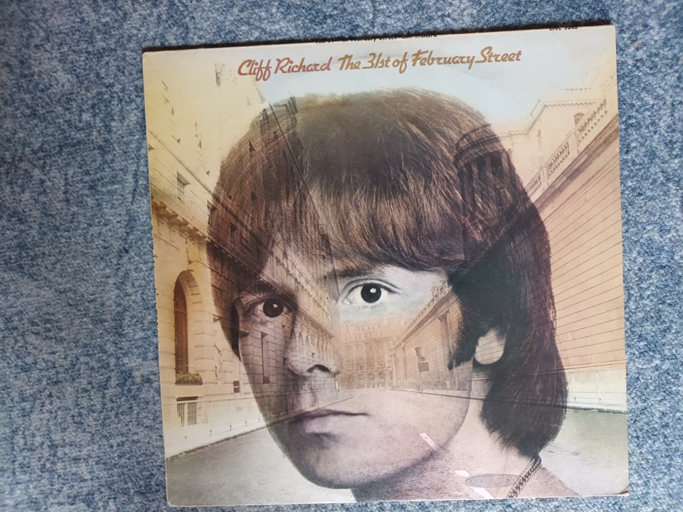 LP Cliff Richard The 31st of