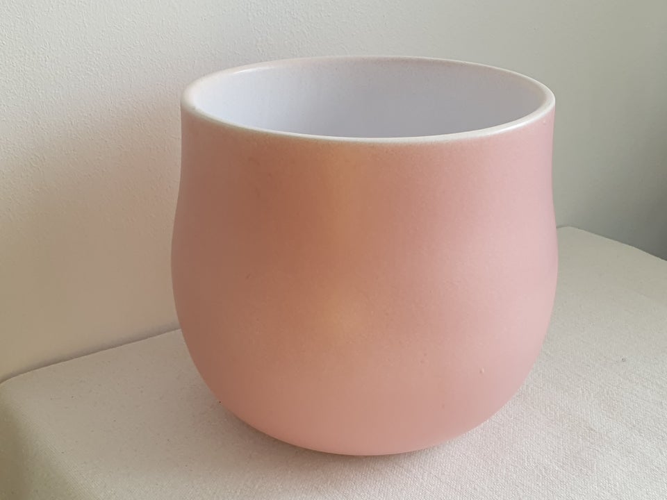 Keramik Vase - krukke - skjuler