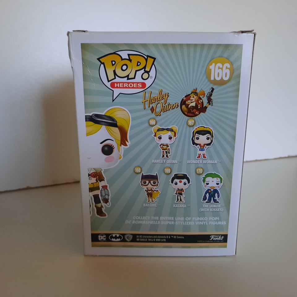 Samlefigurer, Funko