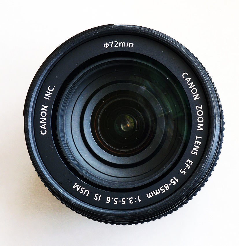 Zoom, Canon, EF-S