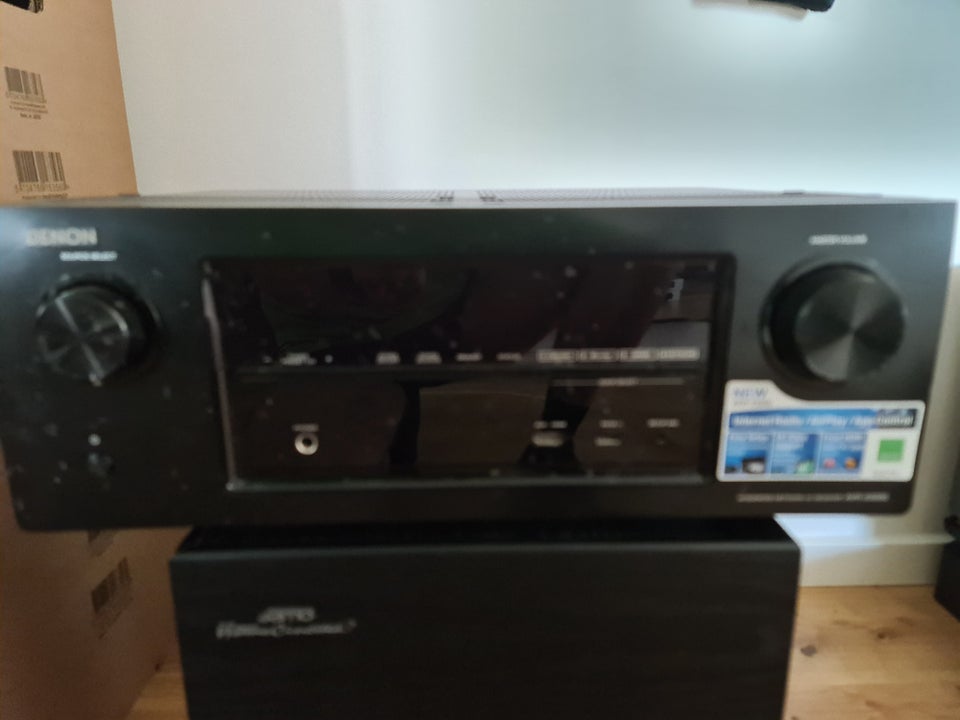 Forstærker Denon AVR-X3000