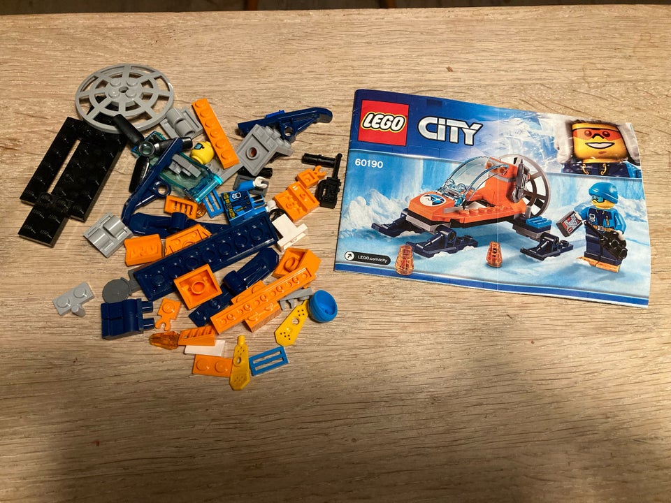 Lego City, 60190