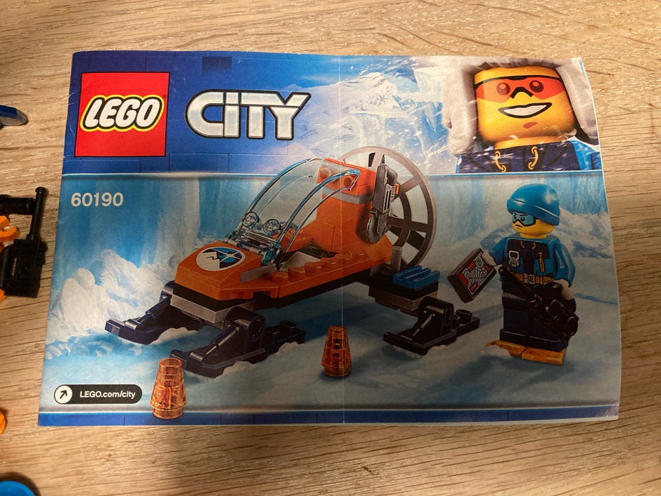 Lego City, 60190