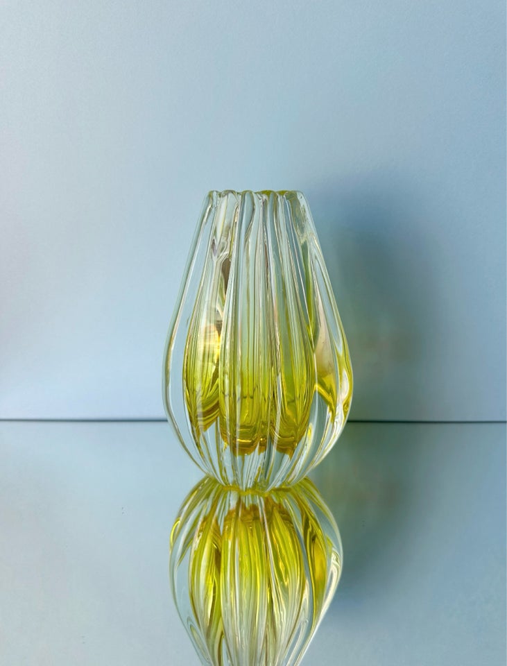 Vintage Seguso vase Murano