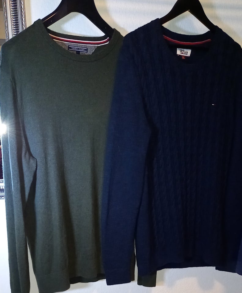 Sweater, Tommy Hilfiger, str. L