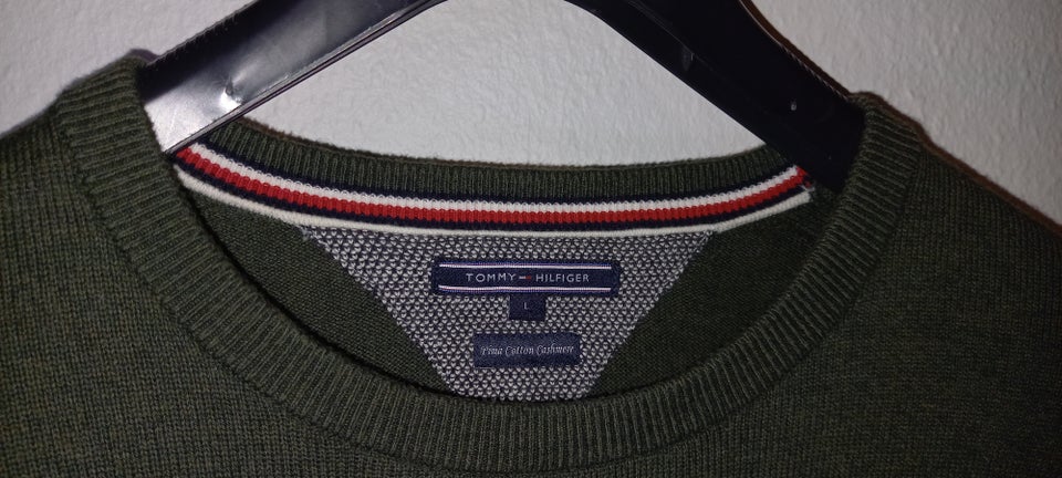 Sweater, Tommy Hilfiger, str. L