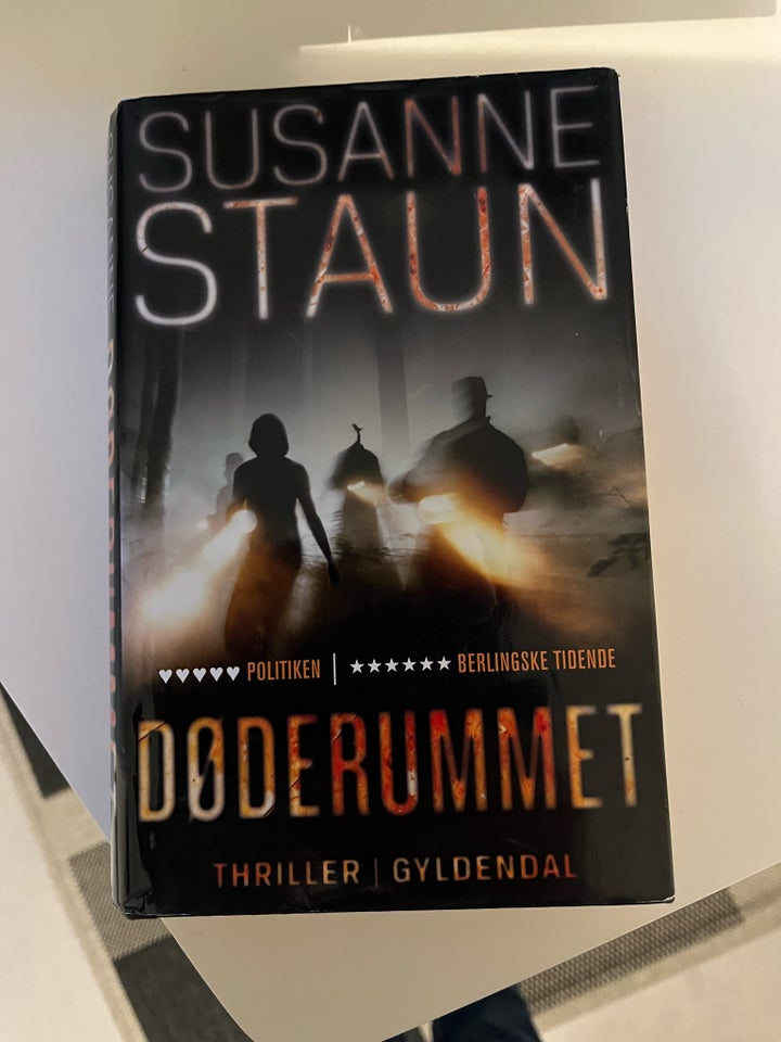 Døderummet , Susanne Staun, genre: