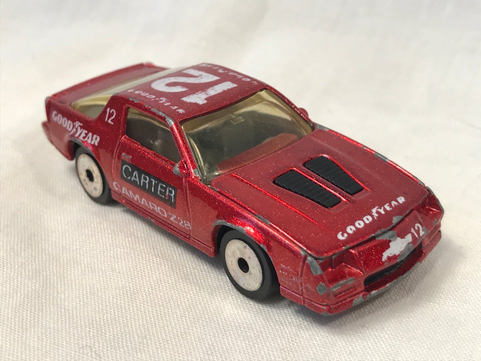 Legetøjsbil, Matchbox, Chevrolet