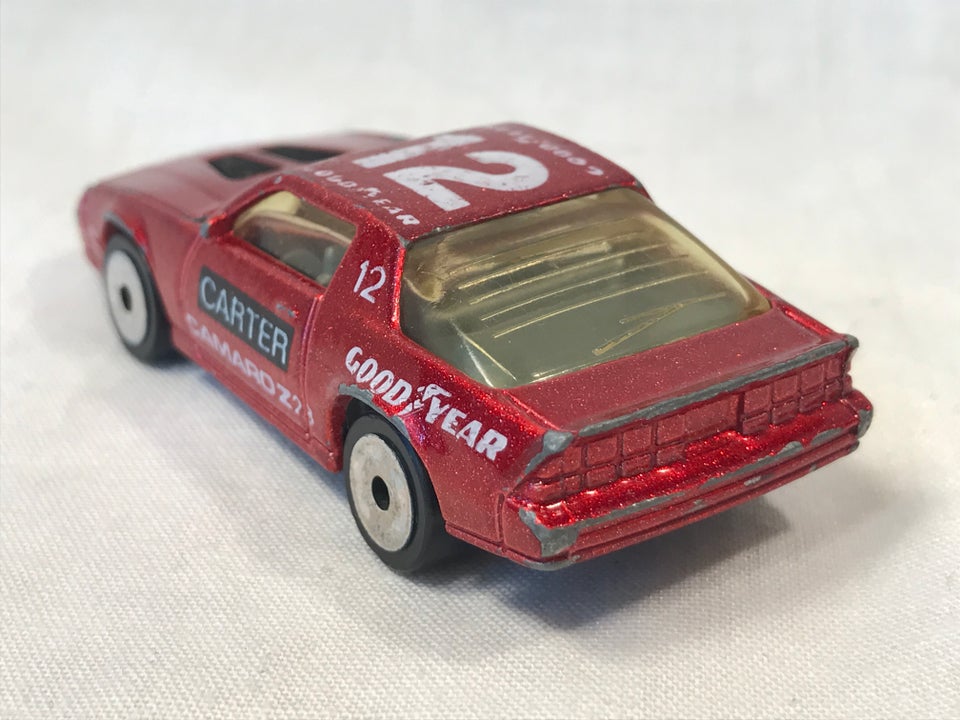 Legetøjsbil, Matchbox, Chevrolet