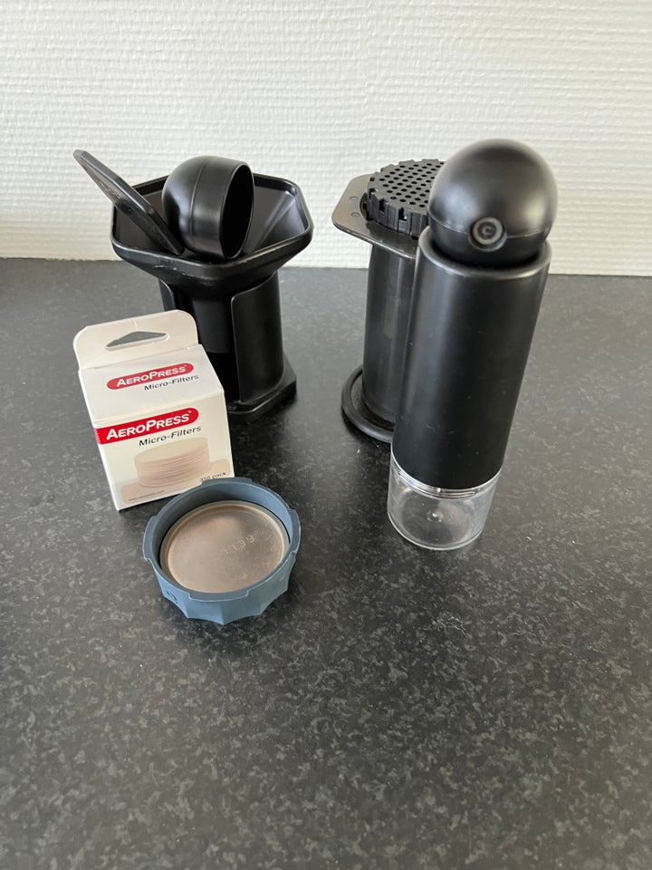 Aeropress Aeropress