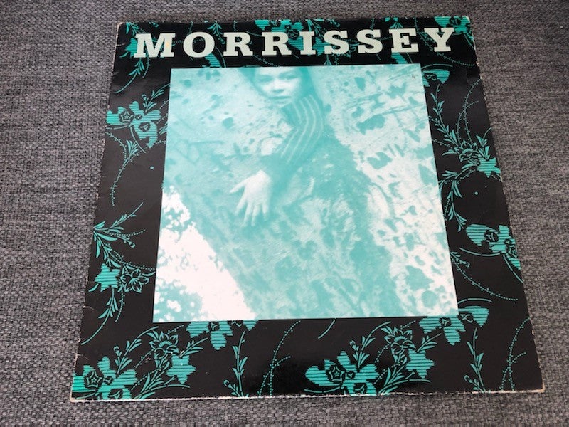 Maxi-single 12", Morrissey, The