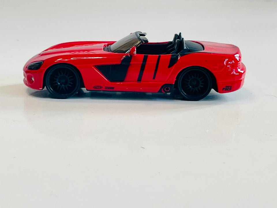 Modelbil, Bburago Dodge Viper,